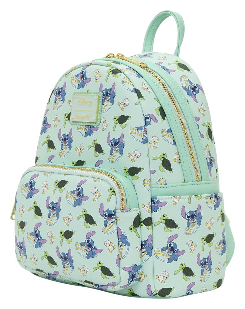 Disney by Loungefly sac à dos Mini Lilo & Stitch Animal Friends