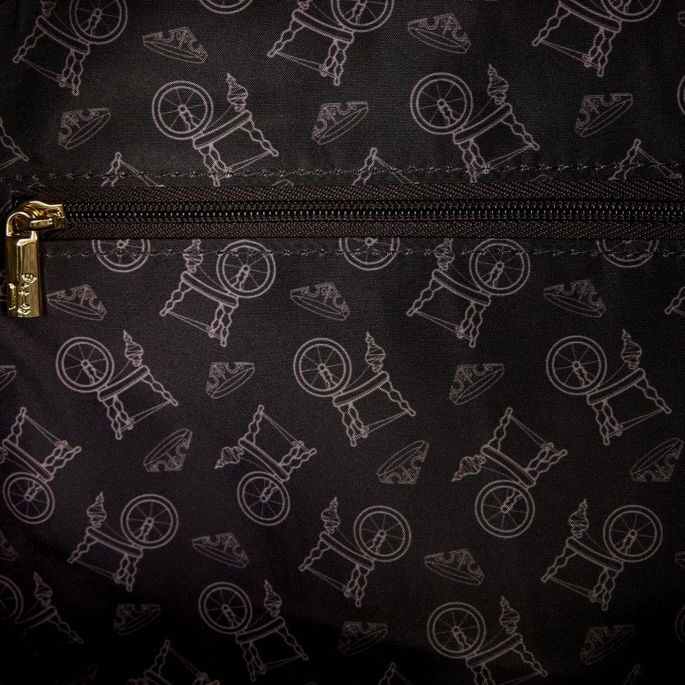 Disney by Loungefly sac à dos Mini Sleeping Beauty Spinning Wheel