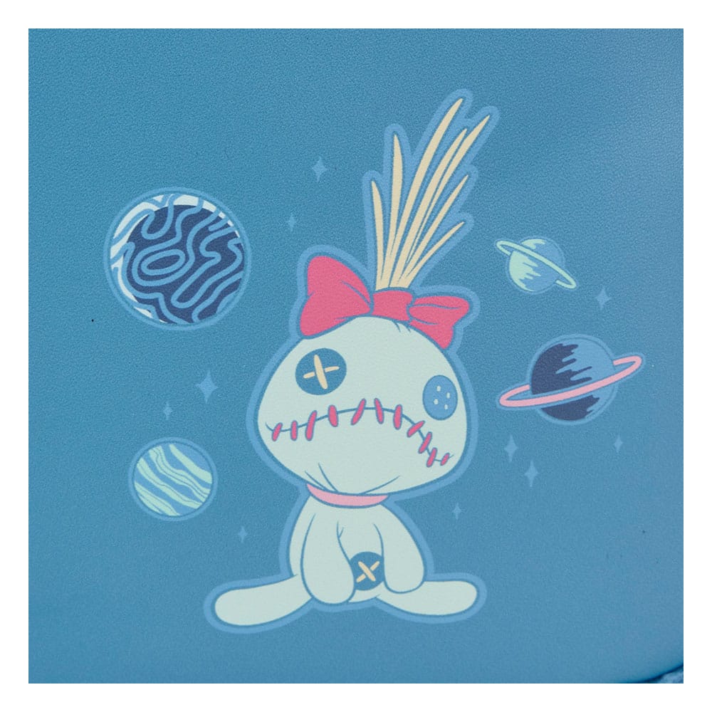 Disney by Loungefly sac à dos Stitch Plush Pocket