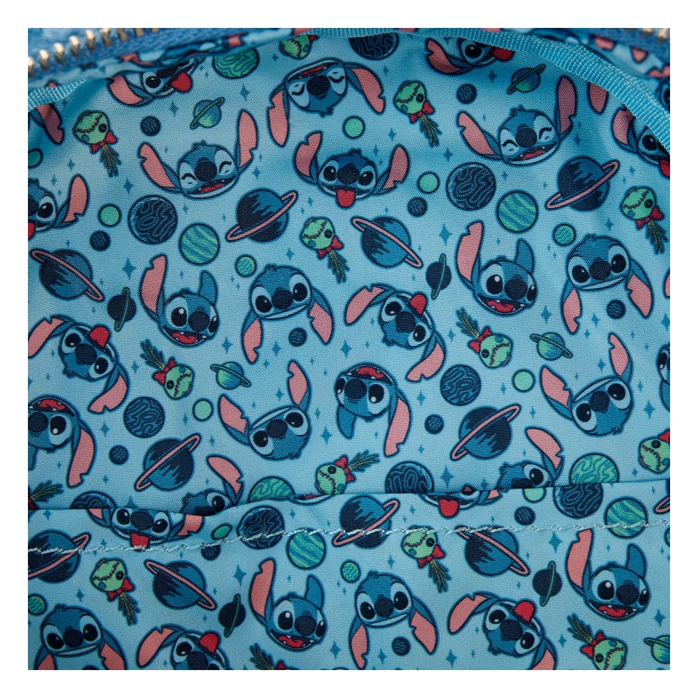 Disney by Loungefly sac à dos Stitch Plush Pocket