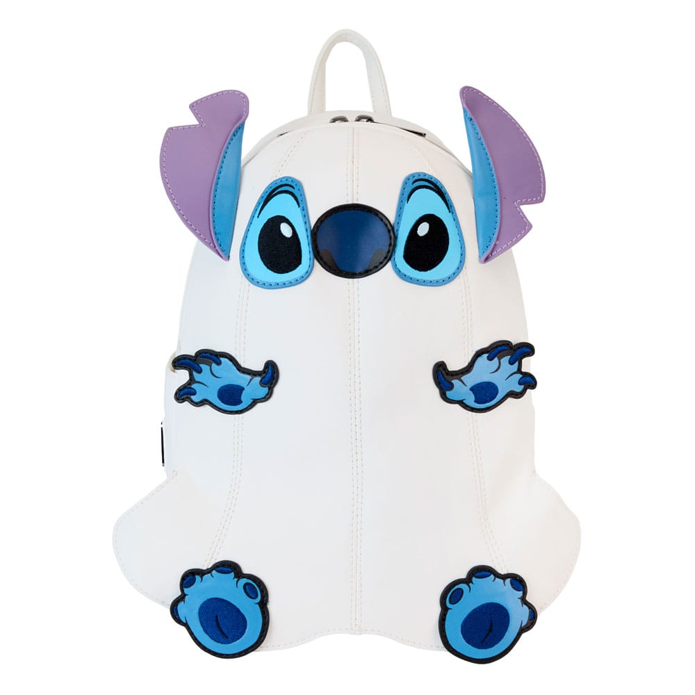 Disney by Loungefly sac à dos Lilo and Stitch Ghost Cosplay