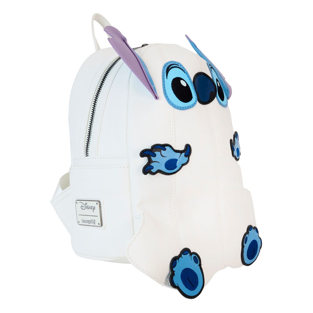 Disney by Loungefly sac à dos Lilo and Stitch Ghost Cosplay
