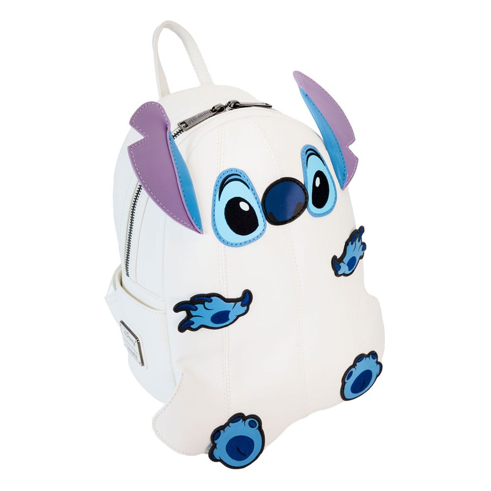 Disney by Loungefly sac à dos Lilo and Stitch Ghost Cosplay