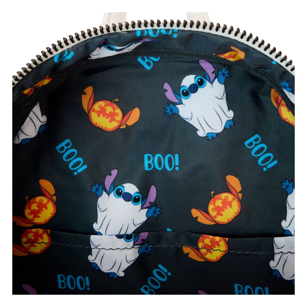 Disney by Loungefly sac à dos Lilo and Stitch Ghost Cosplay