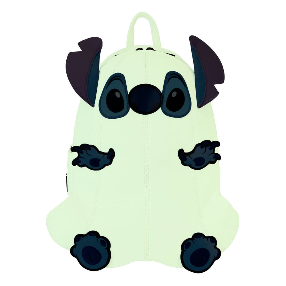 Disney by Loungefly sac à dos Lilo and Stitch Ghost Cosplay