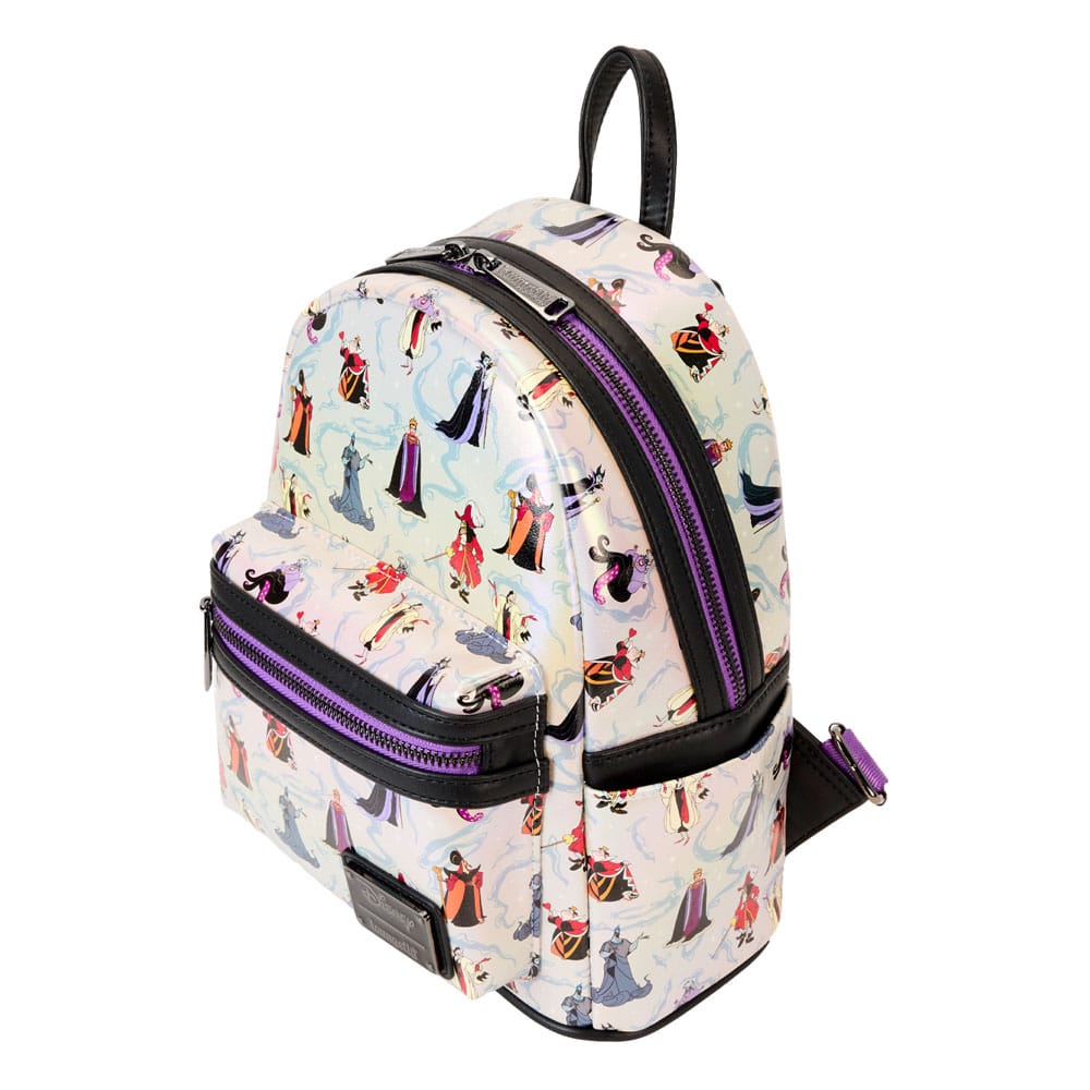 Disney Villians by Loungefly sac à dos Mini Iridescent
