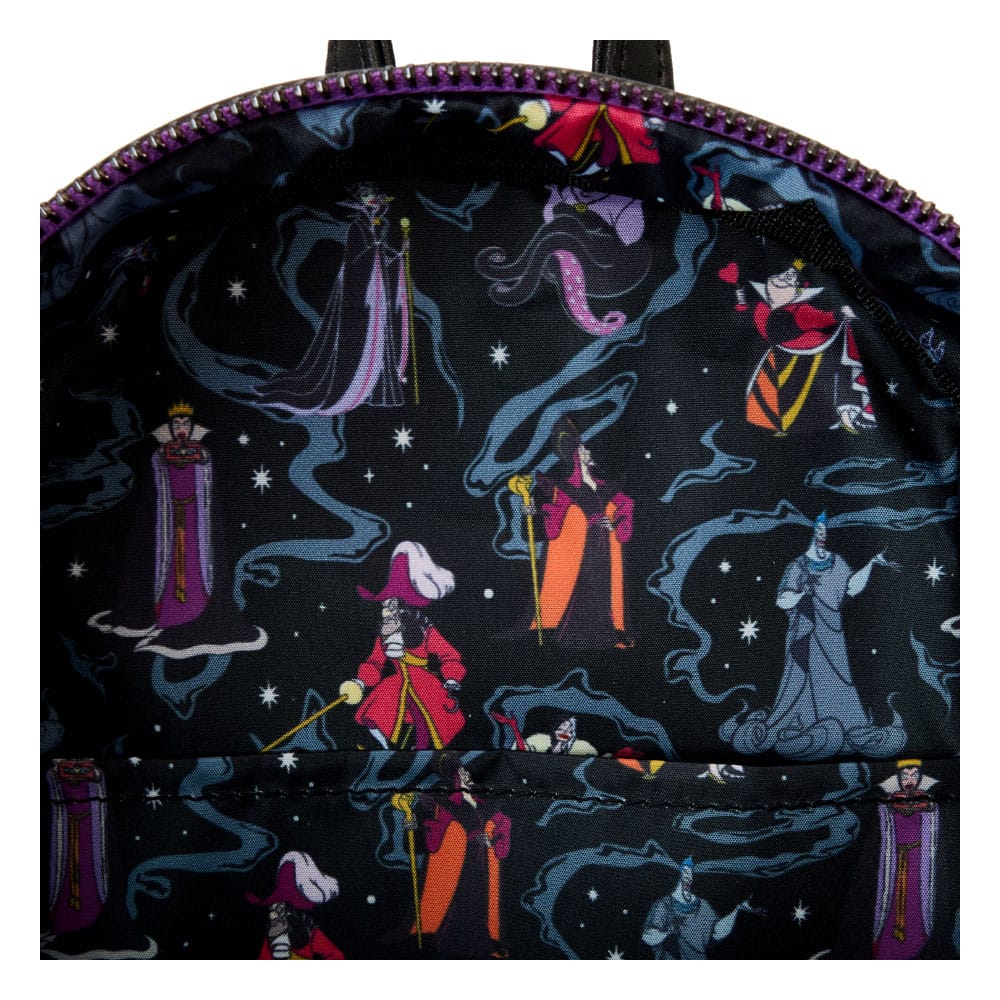 Disney Villians by Loungefly sac à dos Mini Iridescent