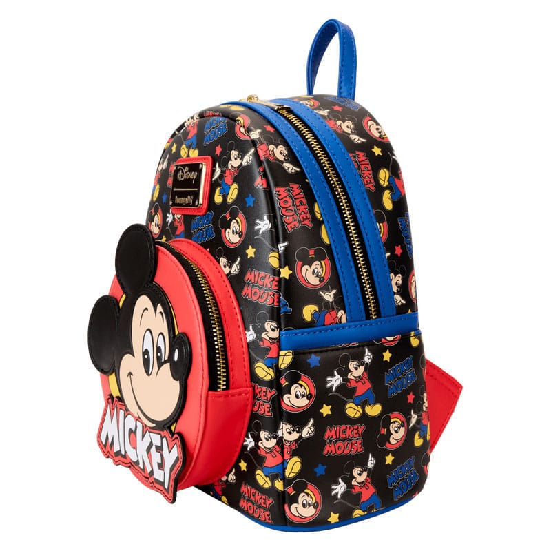 Disney by Loungefly sac à dos Mini Mickey & Minnie Classic