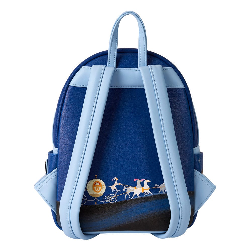 Disney by Loungefly sac à dos Mini Cinderella Lenticular