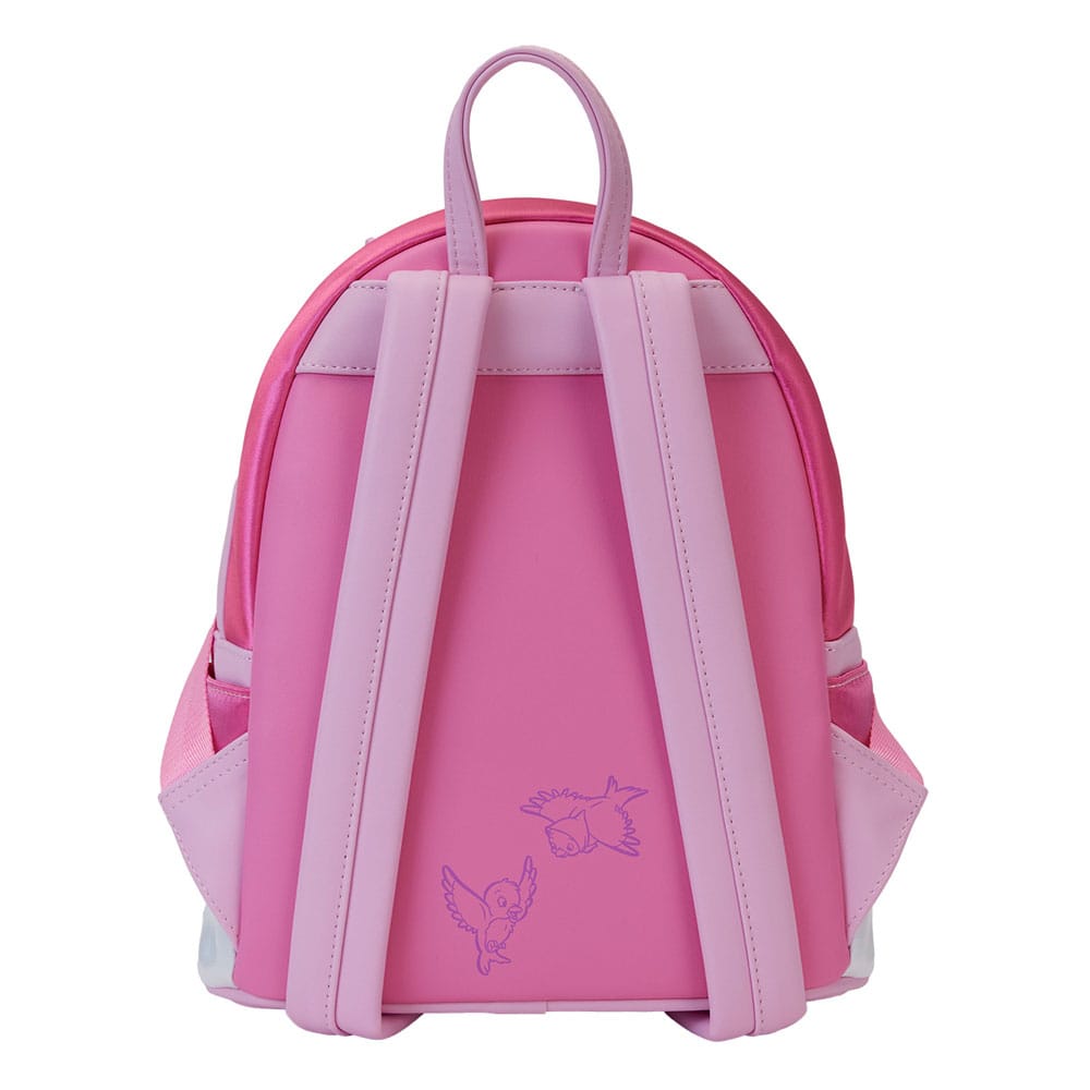 Disney by Loungefly sac à dos Mini Pink Bow