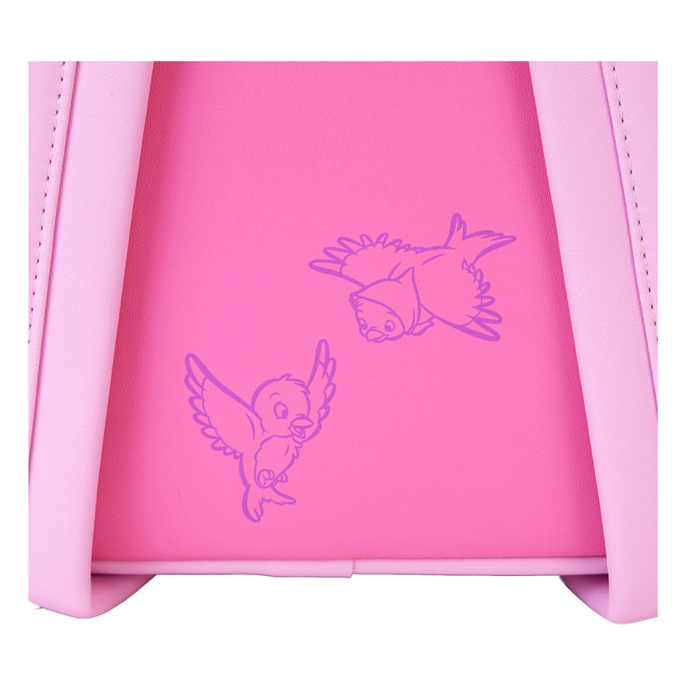 Disney by Loungefly sac à dos Mini Pink Bow