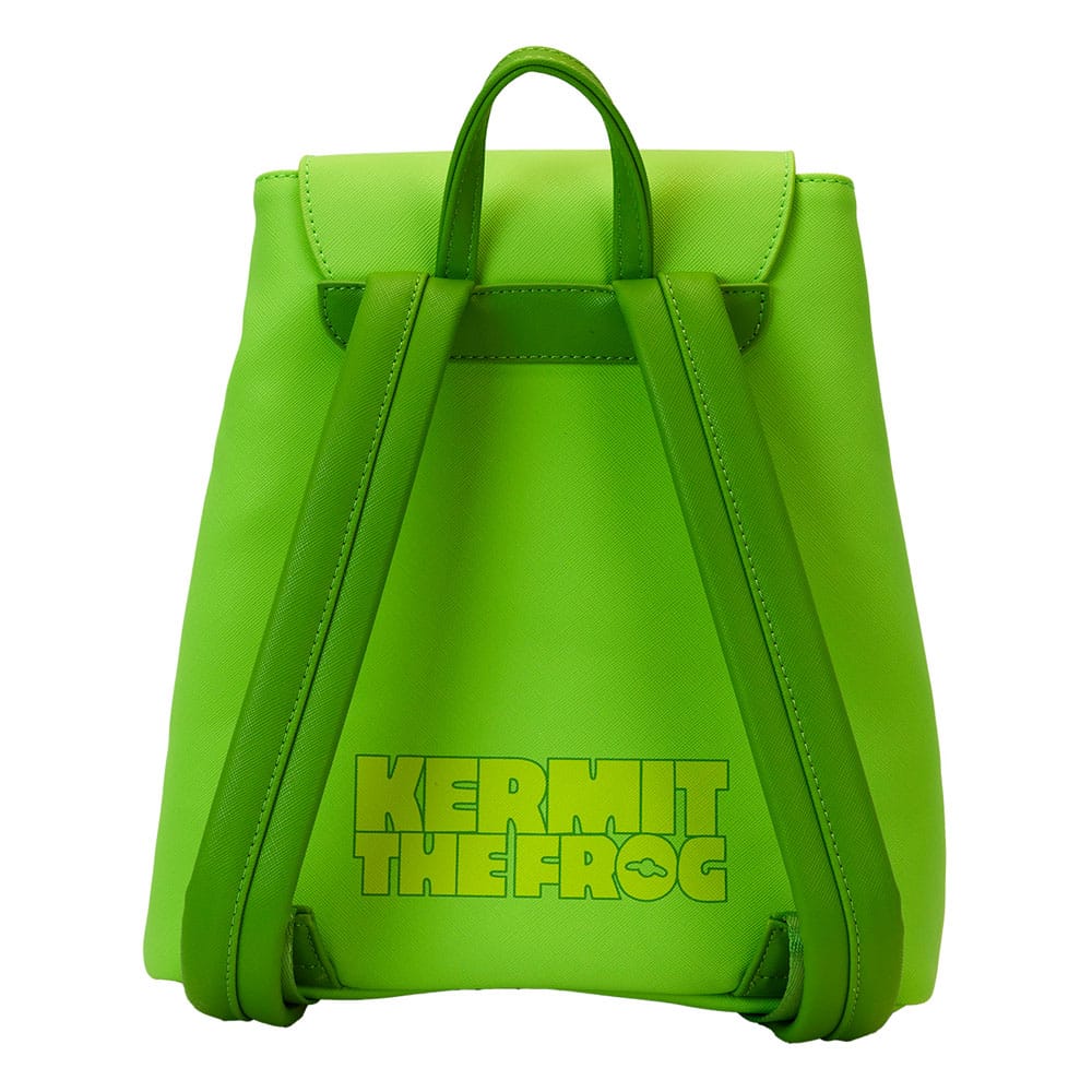 Disney by Loungefly sac à dos Mini The Muppets Kermit the Frog