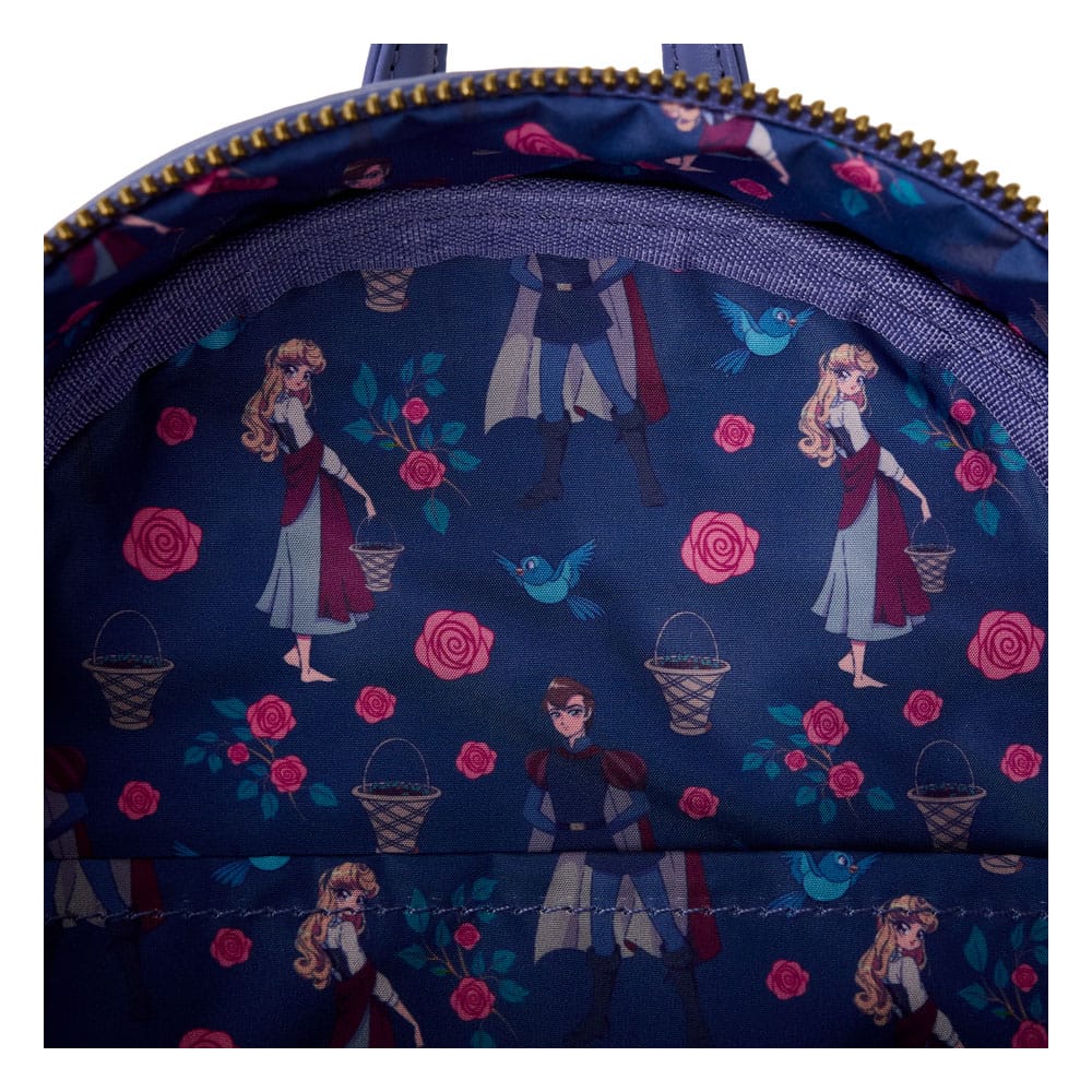 Disney by Loungefly sac à dos Mini Princess Aurora & Prince Phillip