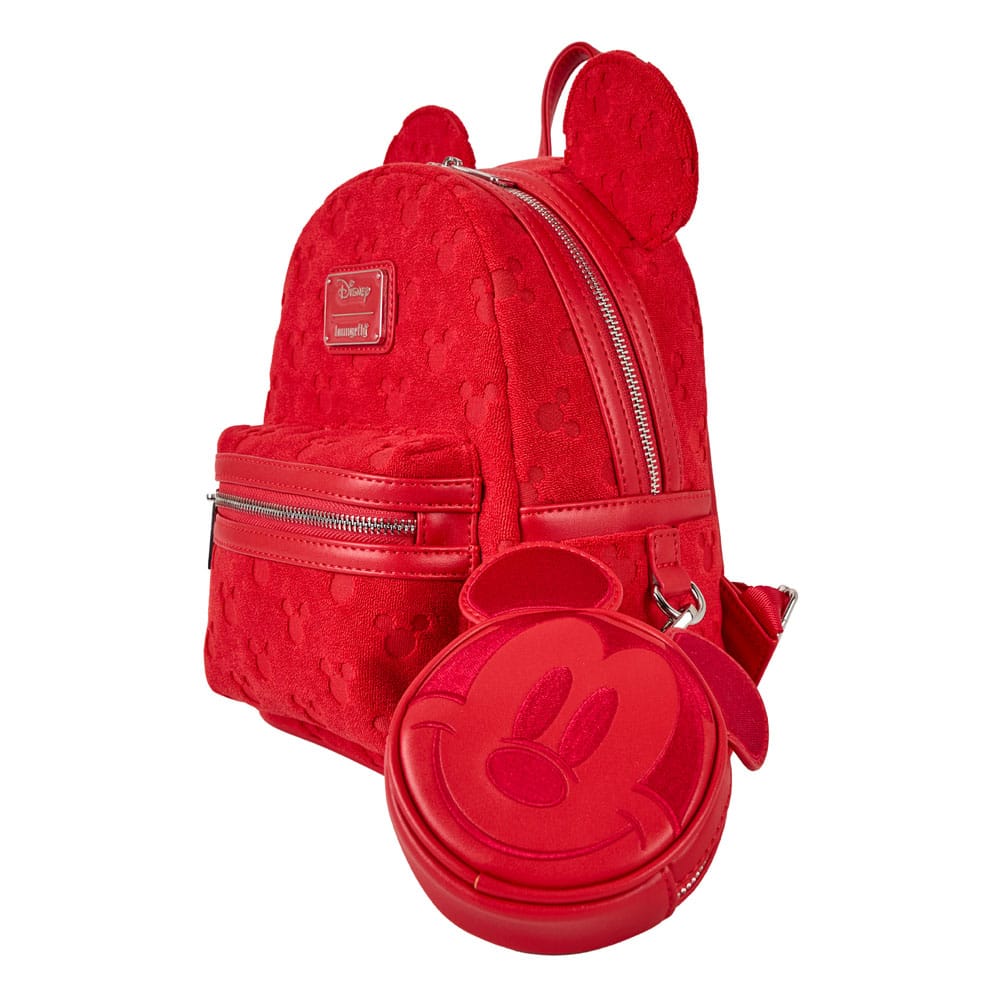 Disney by Loungefly sac à dos Mickey Ears Burnout
