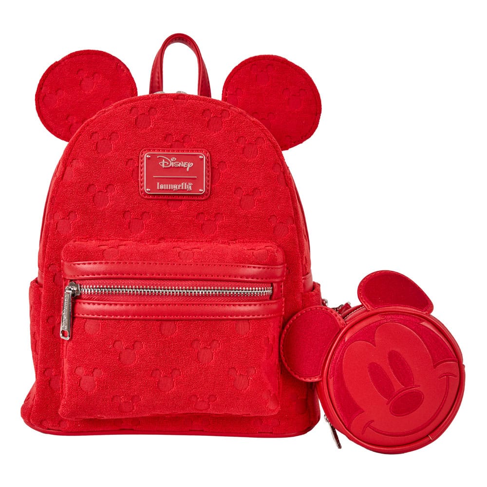 Disney by Loungefly sac à dos Mickey Ears Burnout
