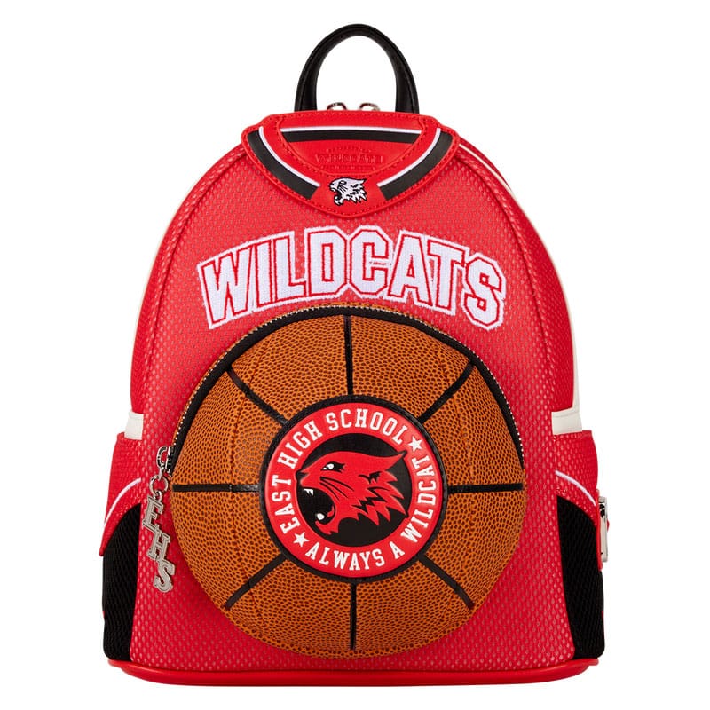 High School Musical by Loungefly sac à dos Mini Wildcats