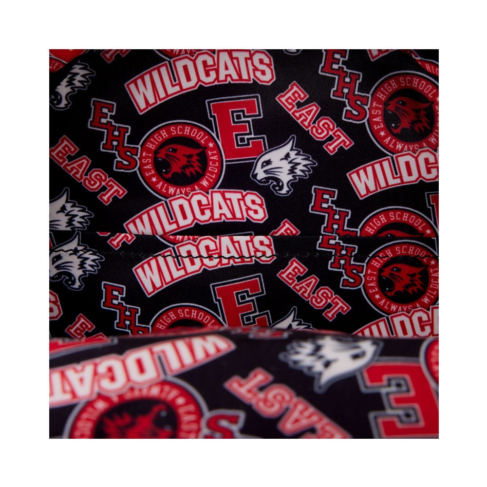 High School Musical by Loungefly sac à dos Mini Wildcats