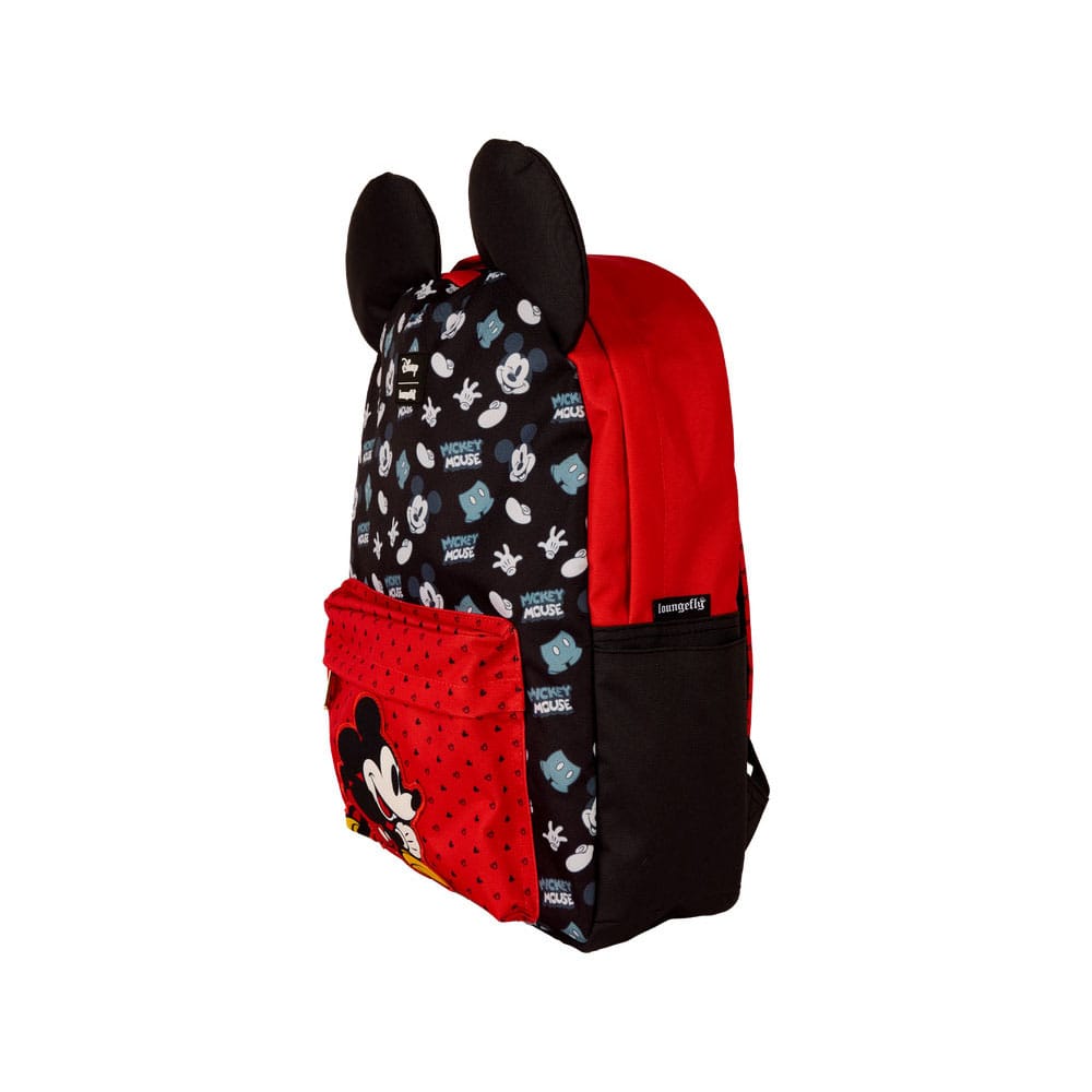 Disney by Loungefly sac à dos Nylon Full-Size Mickey Mouse