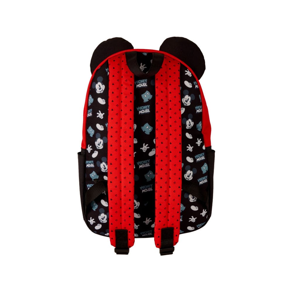 Disney by Loungefly sac à dos Nylon Full-Size Mickey Mouse