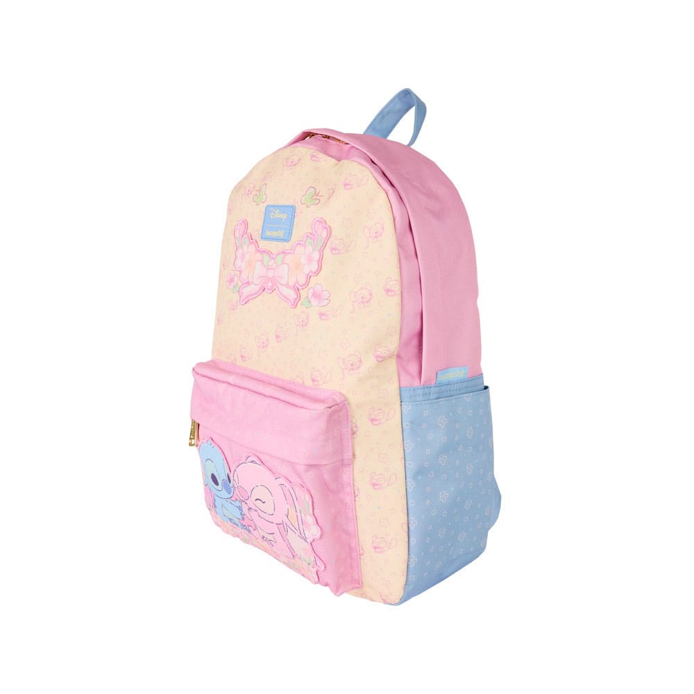 Disney by Loungefly sac à dos Nylon Full-Size Lilo & Stitch