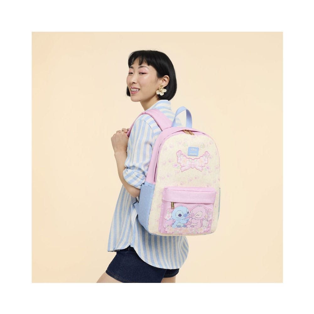 Disney by Loungefly sac à dos Nylon Full-Size Lilo & Stitch