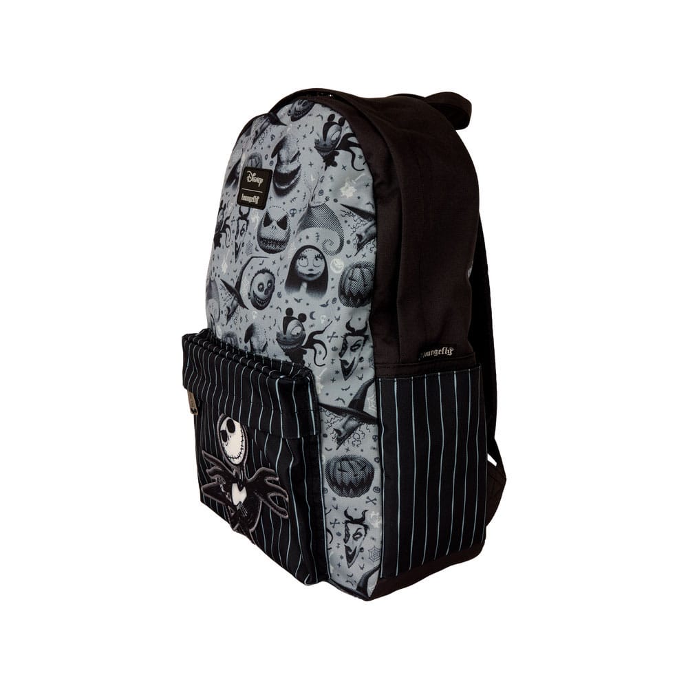 Disney by Loungefly sac à dos Nylon Full-Size Nightmare before Christmas