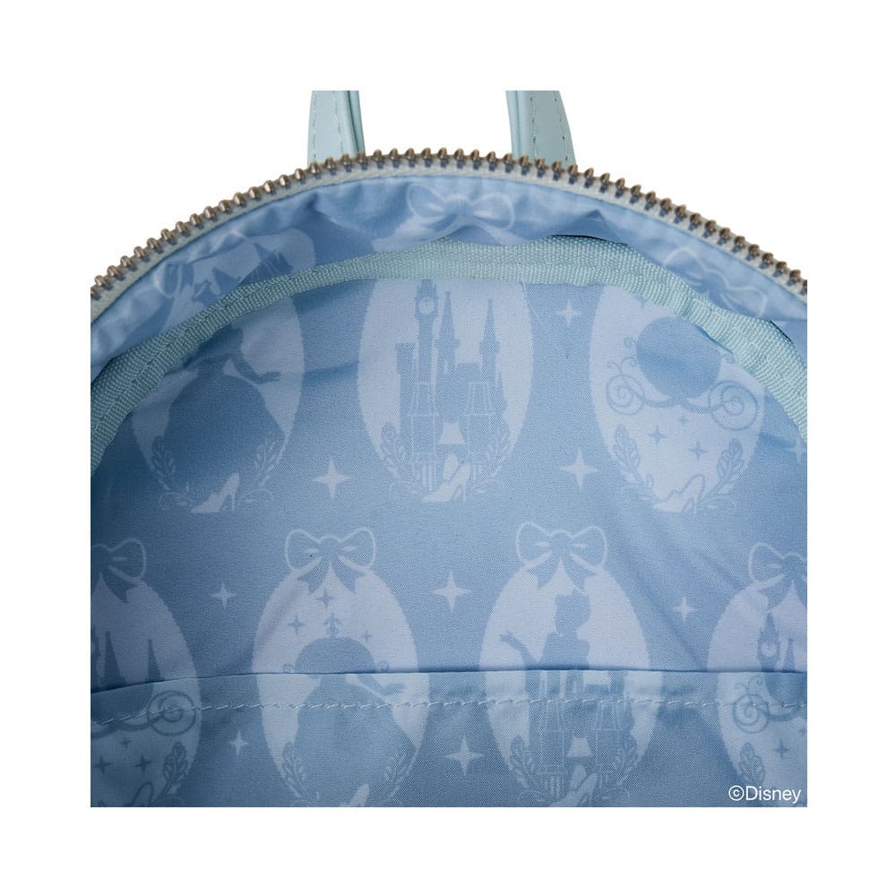 Disney by Loungefly sac à dos Mini Cinderella Cosplay