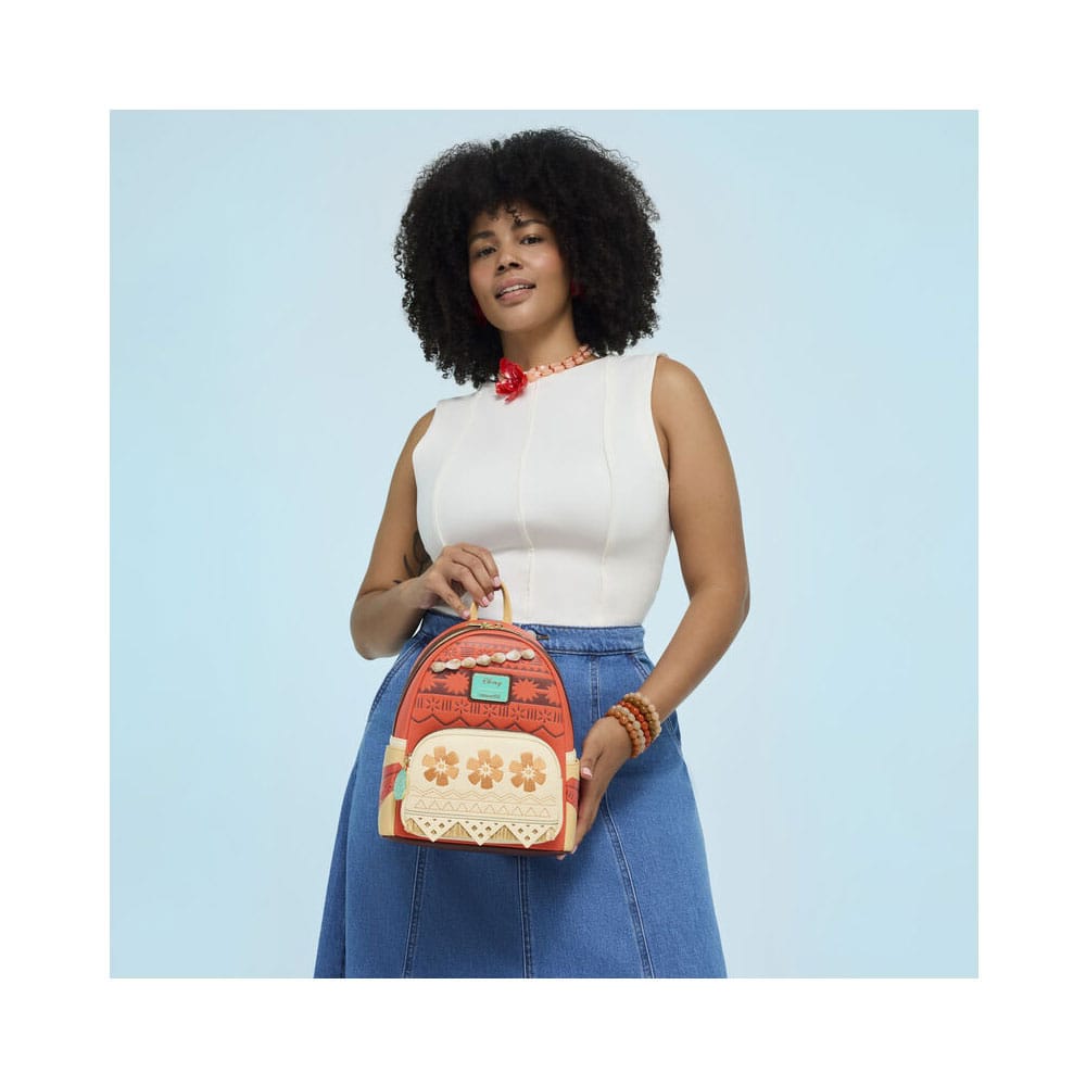 Disney by Loungefly sac à dos Mini Moana Cosplay
