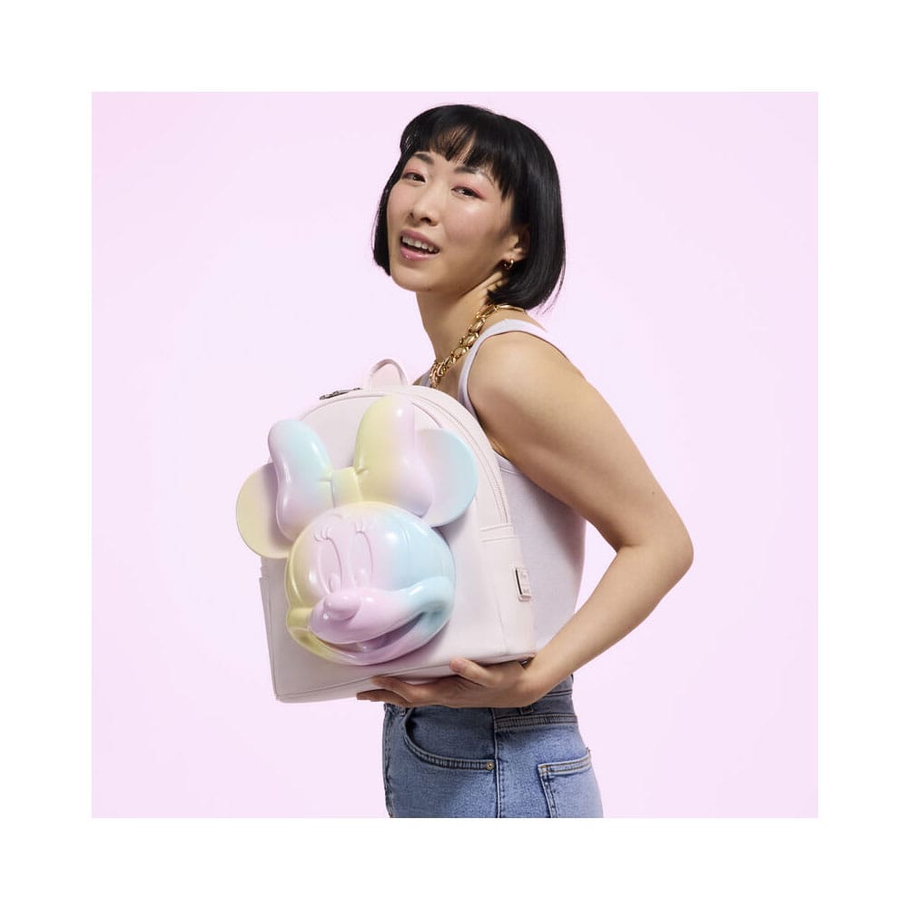 Minnie Mouse by Loungefly sac à dos Mini Tie Dye