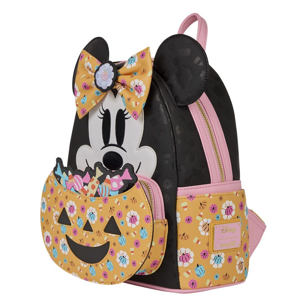 Disney by Loungefly sac à dos Mini Minnie Mouse Pumpkin
