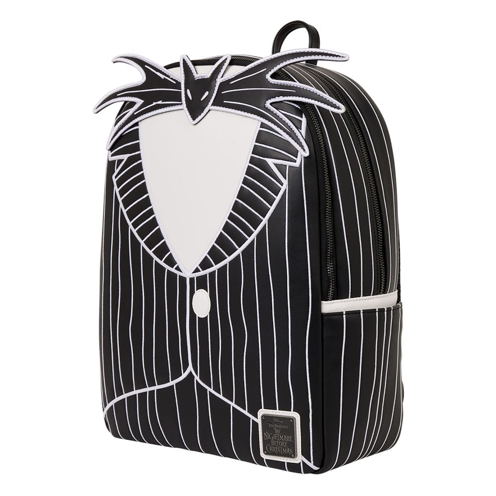 L´étrange Noël de Mr. Jack by Loungefly sac à dos Full-Size Jack Skellington