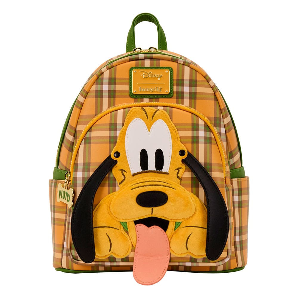 Disney by Loungefly sac à dos Mini Pluto 95th Anniversary