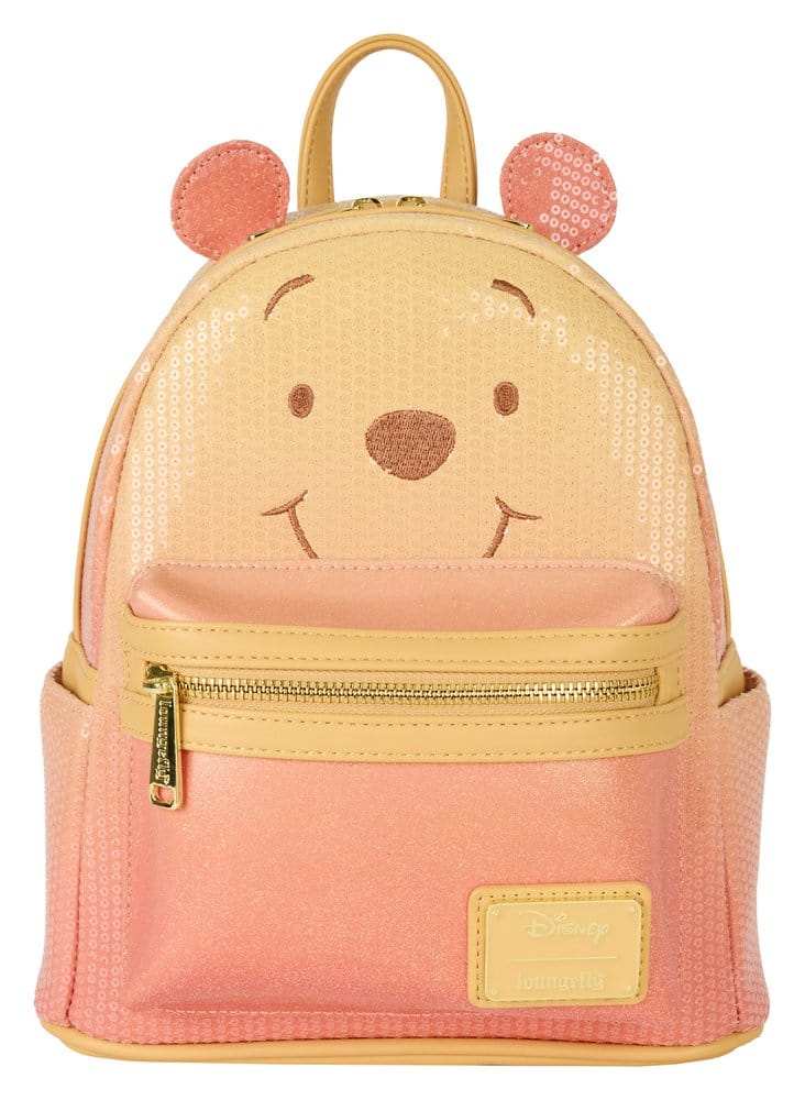 Winnie l'ourson by Loungefly sac à dos Mini Sequin Glitter