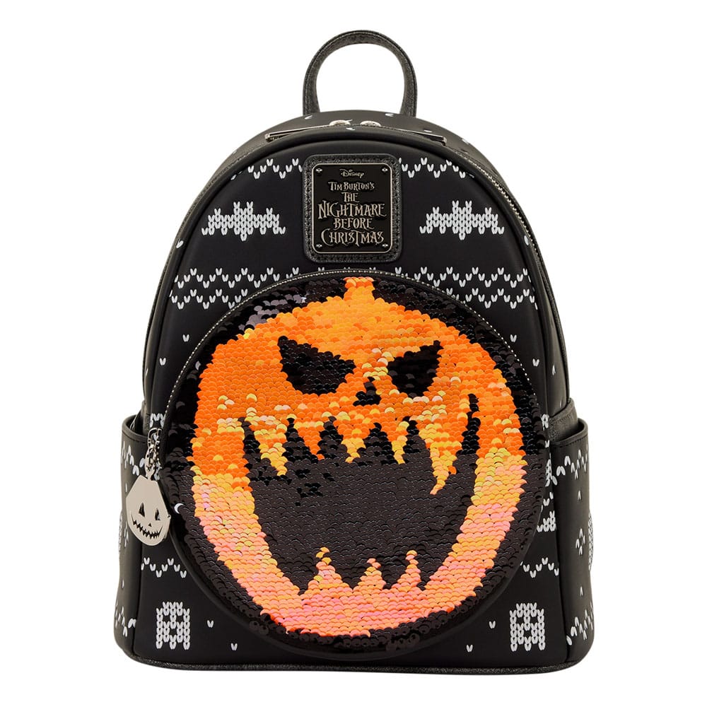 L'Étrange Noël de monsieur Jack by Loungefly sac à dos Mini Jack