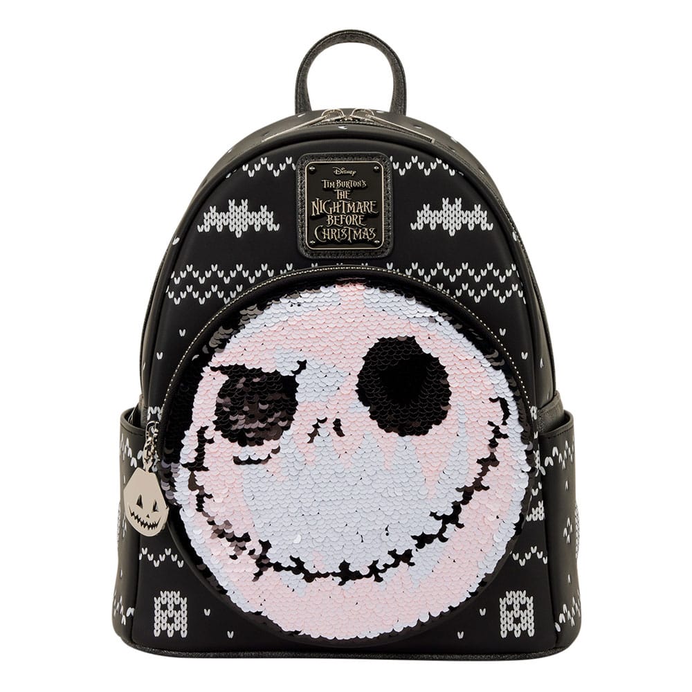 L'Étrange Noël de monsieur Jack by Loungefly sac à dos Mini Jack
