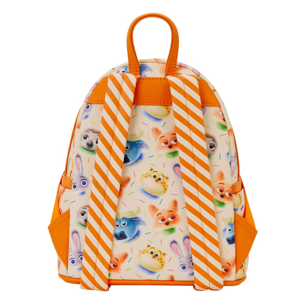 Disney by Loungefly sac à dos Mini Zootopia 2