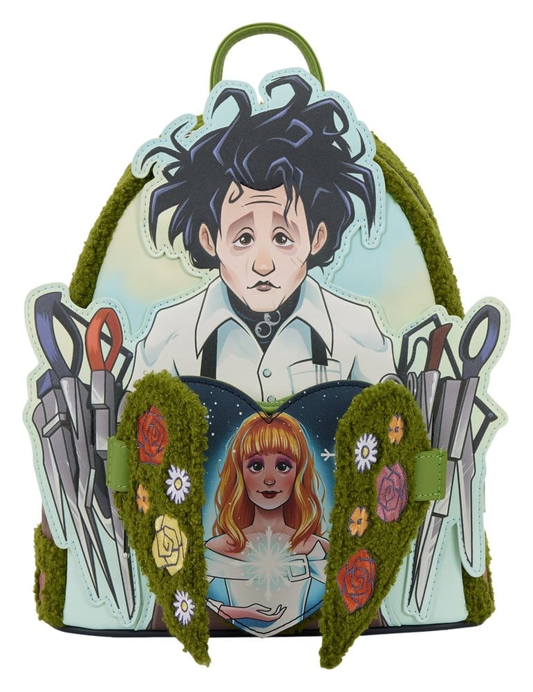 20th Century Studio by Loungefly sac à dos Mini Edward Scissorhands
