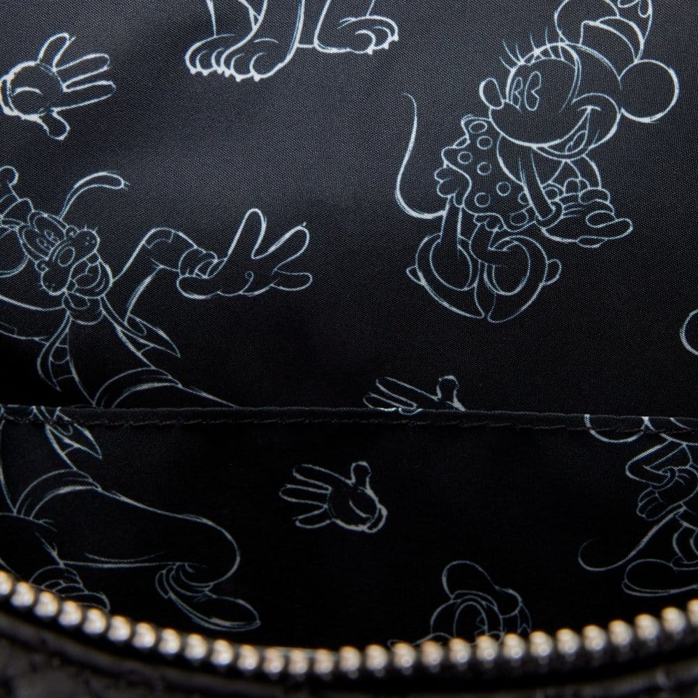 Disney by Loungefly sac à dos Mini Sketched - Mickey & Friends