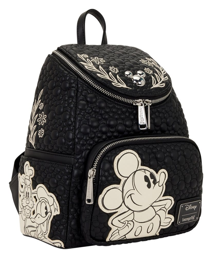 Disney by Loungefly sac à dos Mini Sketched - Mickey & Friends