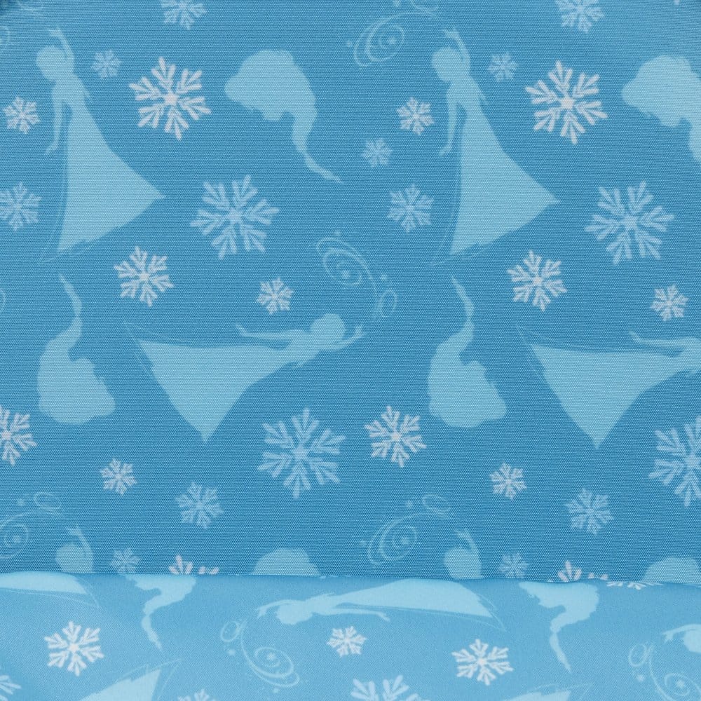 La Reine des neiges by Loungefly sac à dos Mini Elsa Glitter Sequin