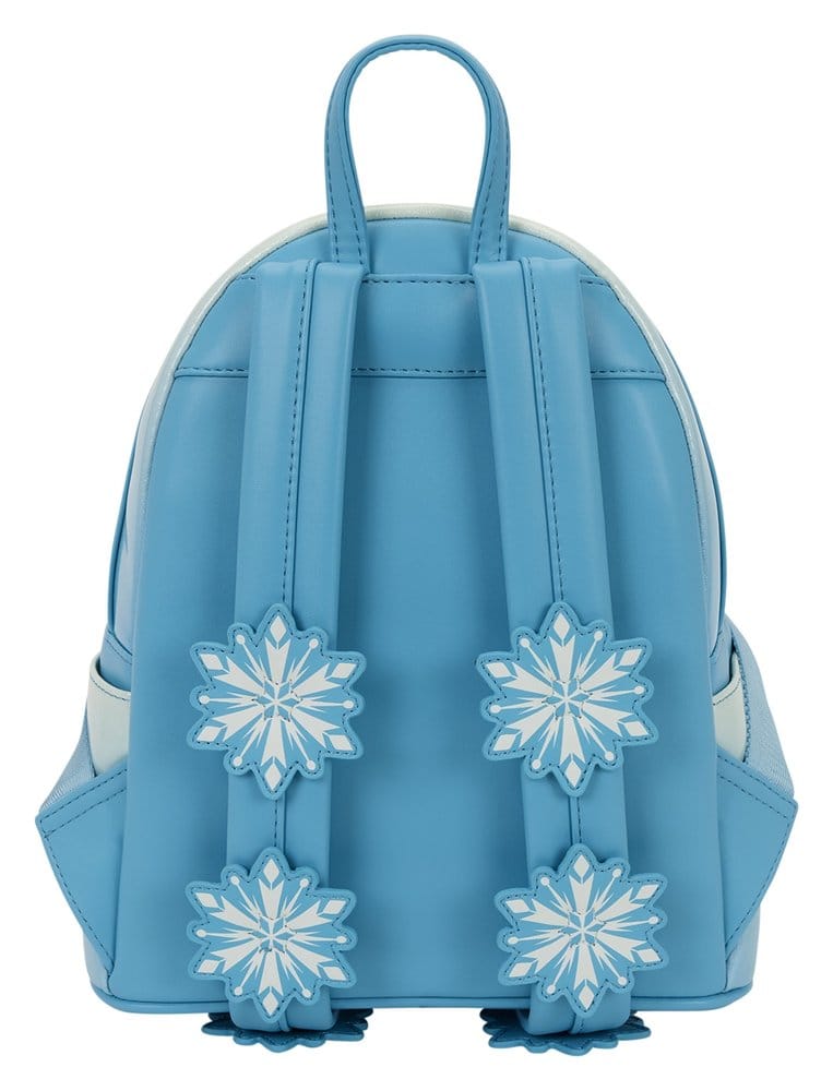 La Reine des neiges by Loungefly sac à dos Mini Elsa Glitter Sequin
