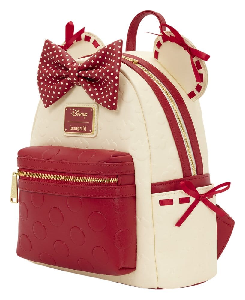 Disney by Loungefly sac à dos Mini Minnie Mouse Rock the Dots
