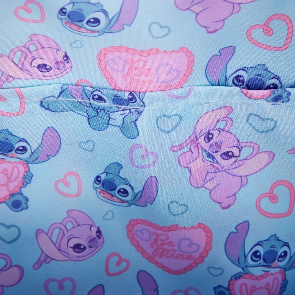 Lilo et Stitch by Loungefly sac à dos Mini Be Mine