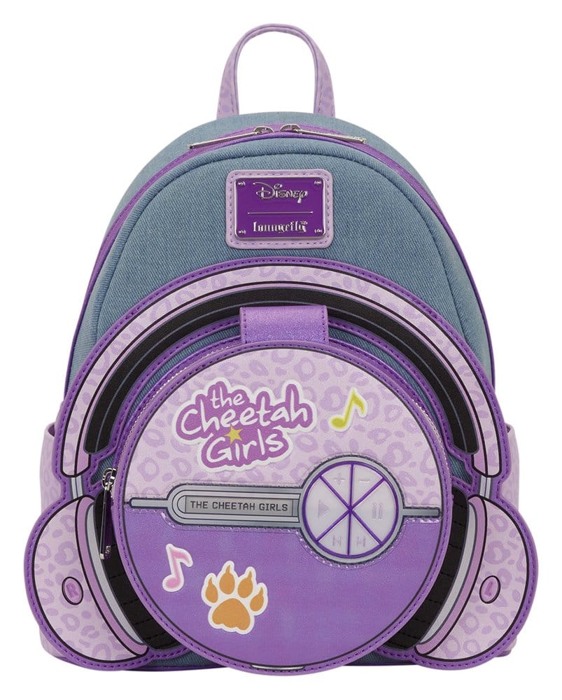 Disney by Loungefly sac à dos Mini Cheetah Girls