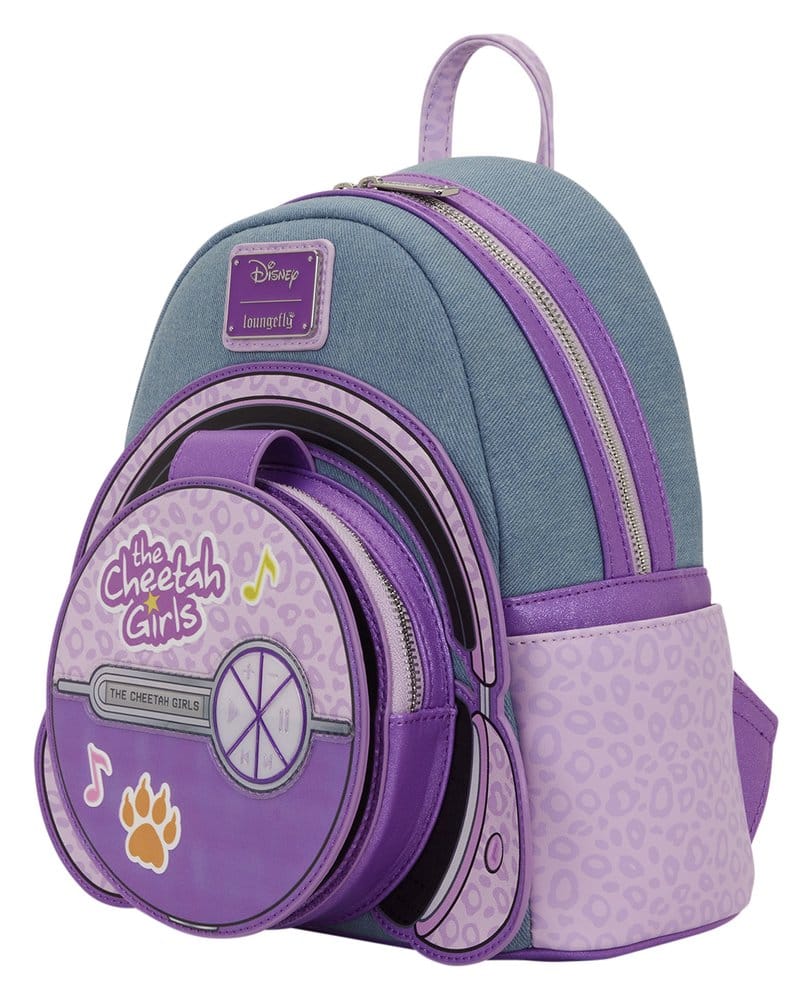 Disney by Loungefly sac à dos Mini Cheetah Girls