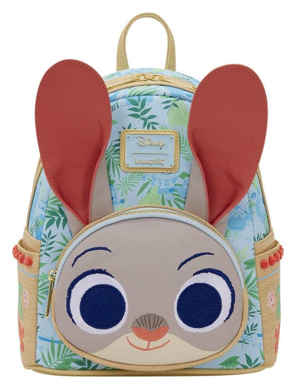 Zootopia 2 by Loungefly sac à dos Mini Judy Hopps