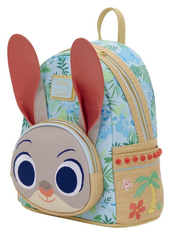 Zootopia 2 by Loungefly sac à dos Mini Judy Hopps