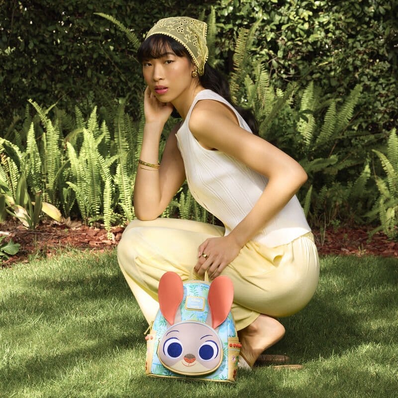Zootopia 2 by Loungefly sac à dos Mini Judy Hopps