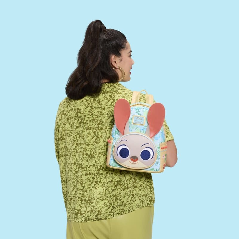 Zootopia 2 by Loungefly sac à dos Mini Judy Hopps
