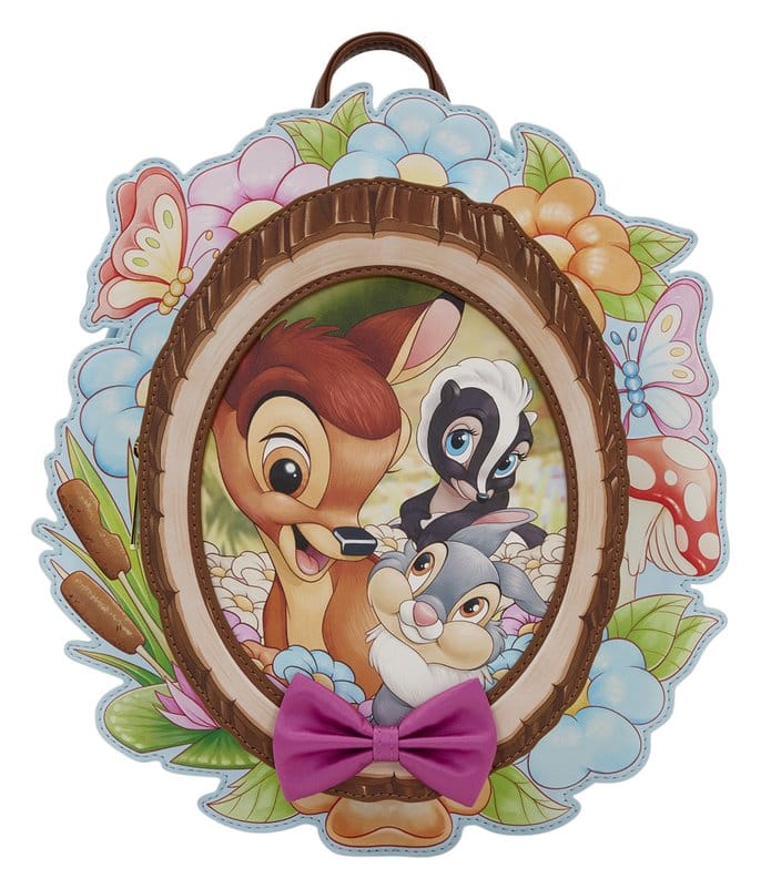 Disney by Loungefly sac à dos Mini Bambi Cameo